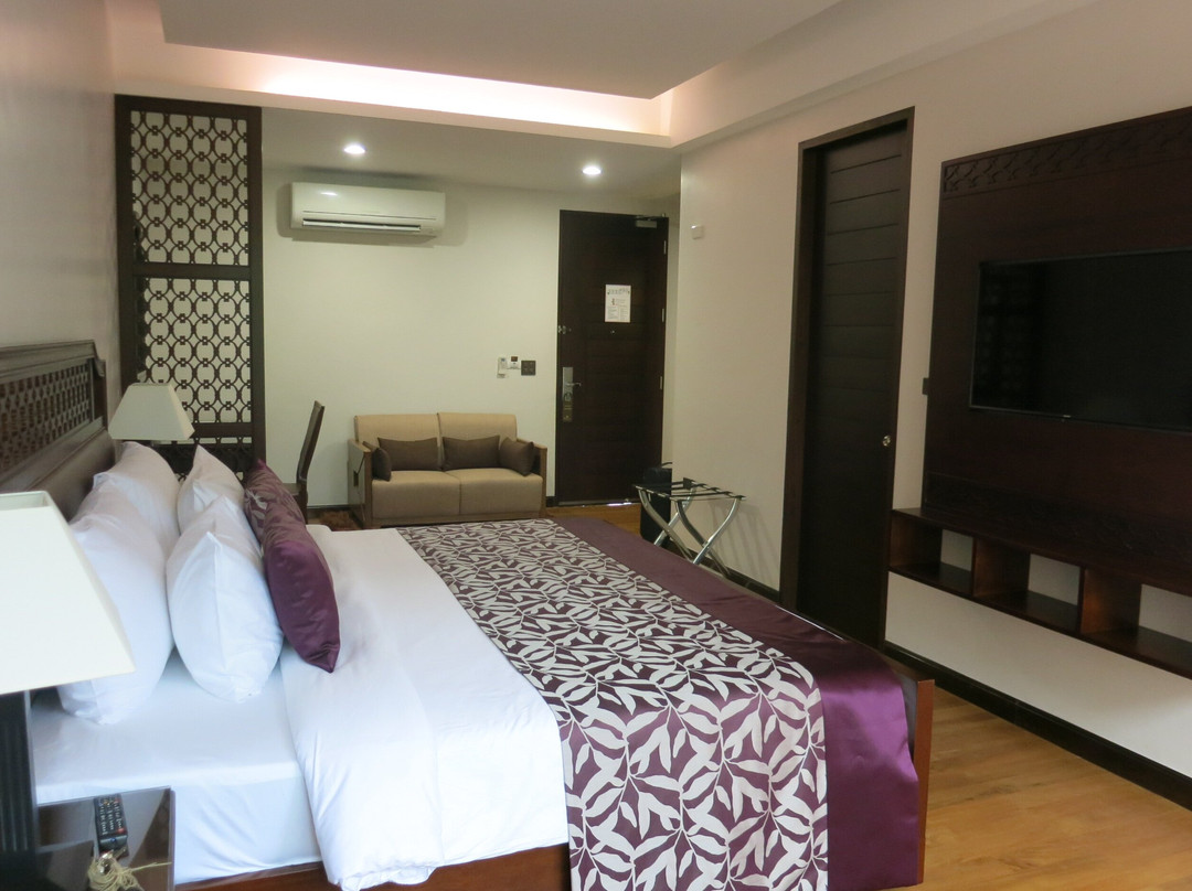 Rimnaam Klangchan Hotel主图