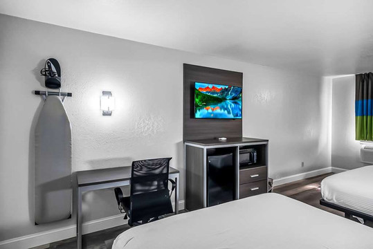 SureStay Hotel By Best Western Oklahoma City West主图