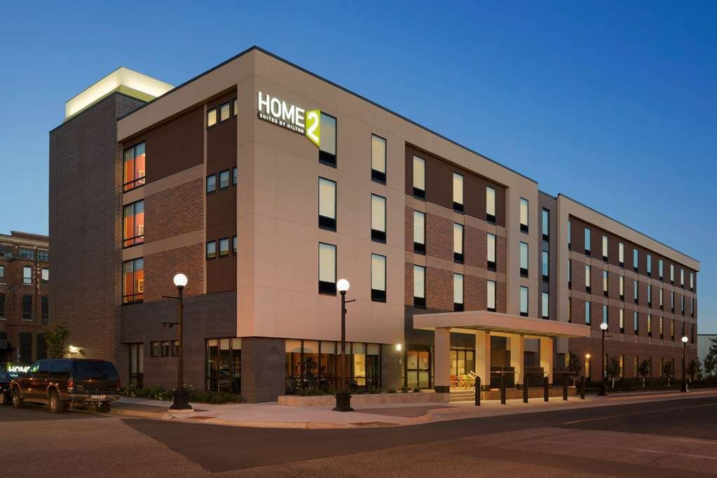 Home2 Suites by Hilton La Crosse Downtown主图