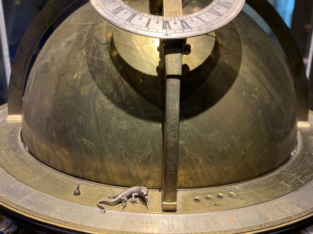 Planetarium und Astronomisch-Physikalisches Kabinett-卡塞尔行政区必去景点