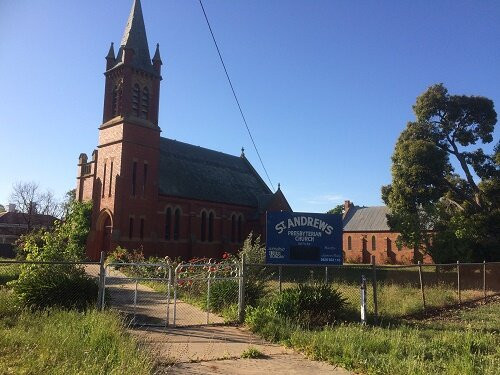 St Andrews Presbyterian Church