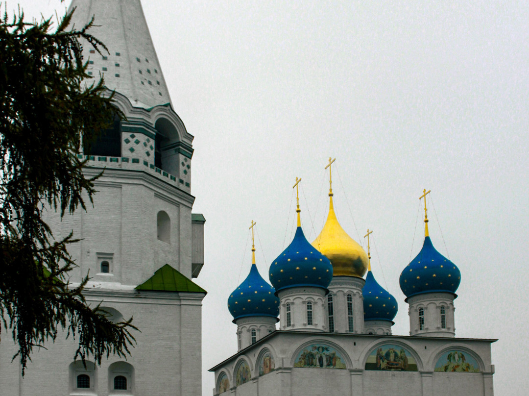 Holy Assumption Florischeva Pustyn景点图片