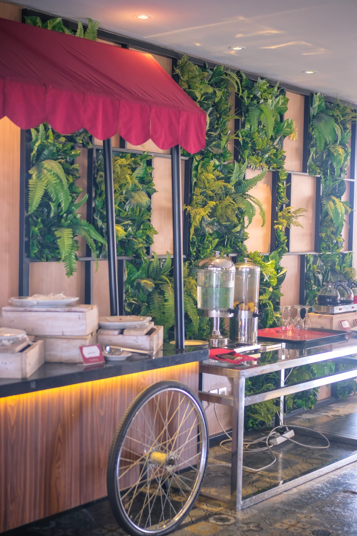 太平洋凯撒达法姆酒店-餐饮