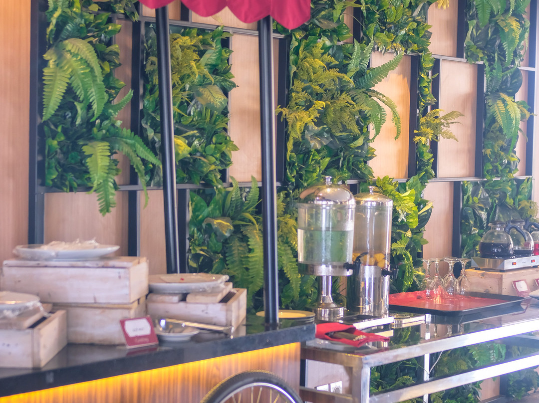 Hotel Dafam Pacific Caesar主图