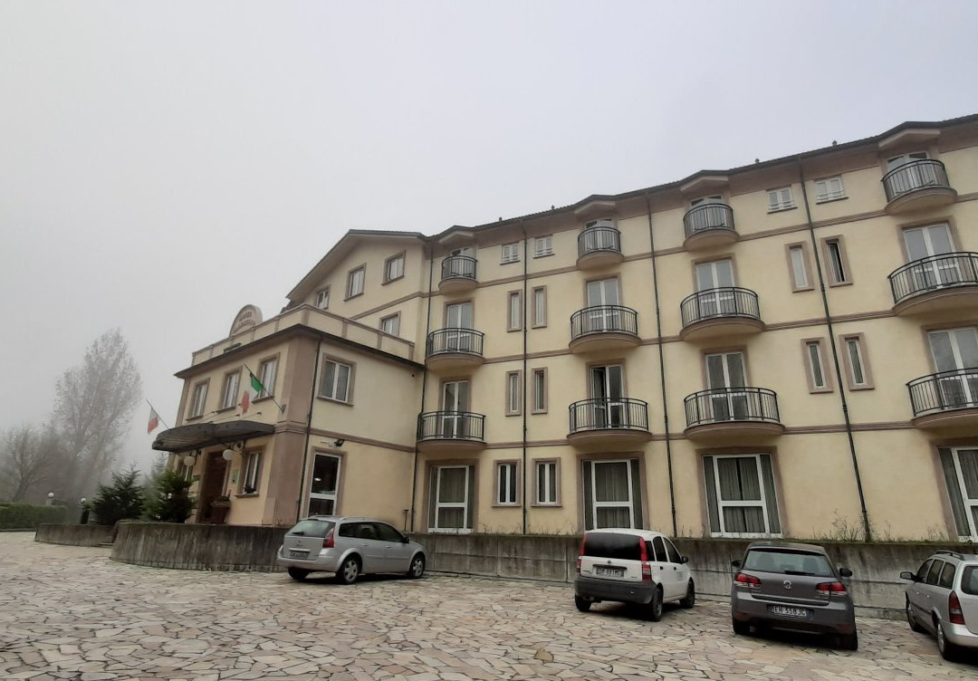 Hotel Valentino主图