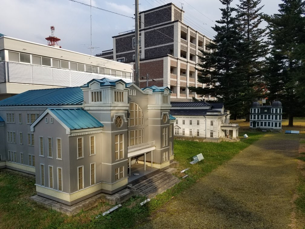 Too Gijyuku Gaijin Kyoshikan-弘前市必去景点