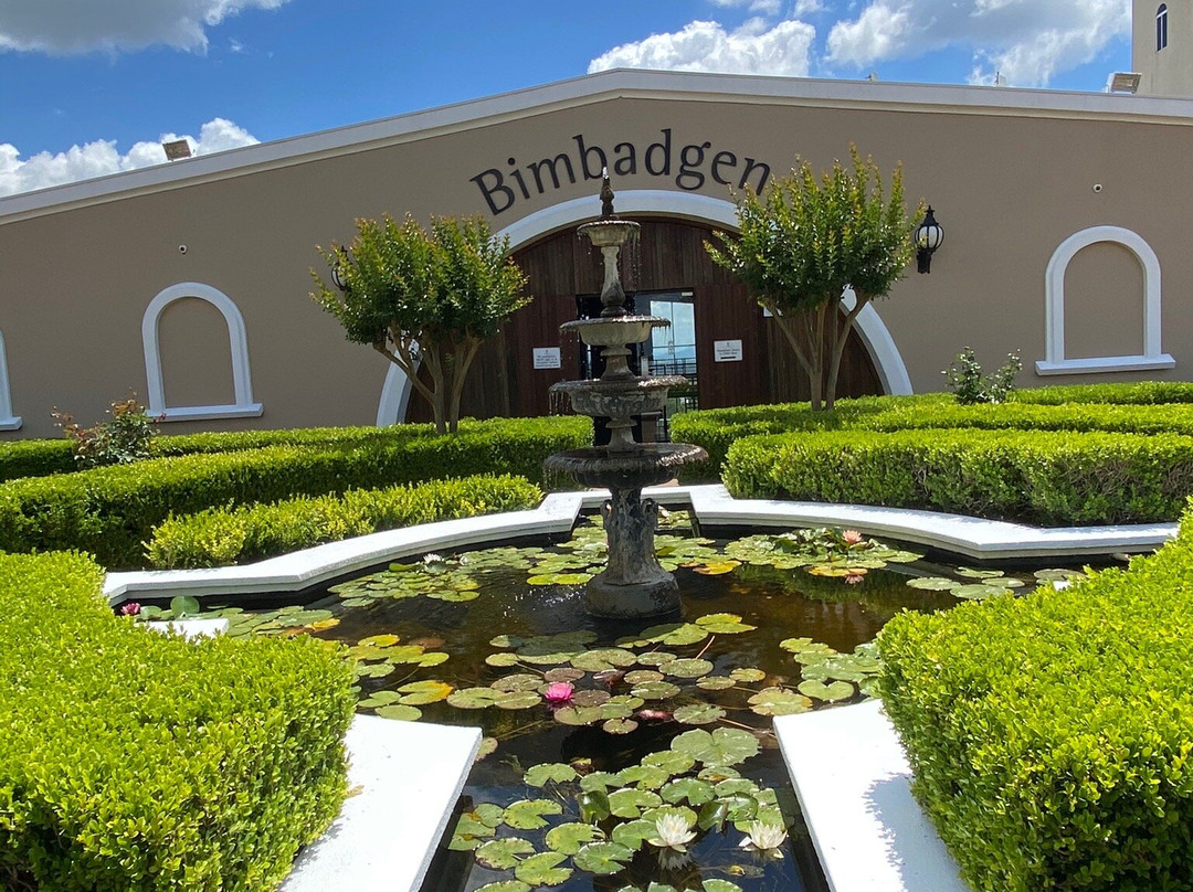 Bimbadgen Winery景点图片