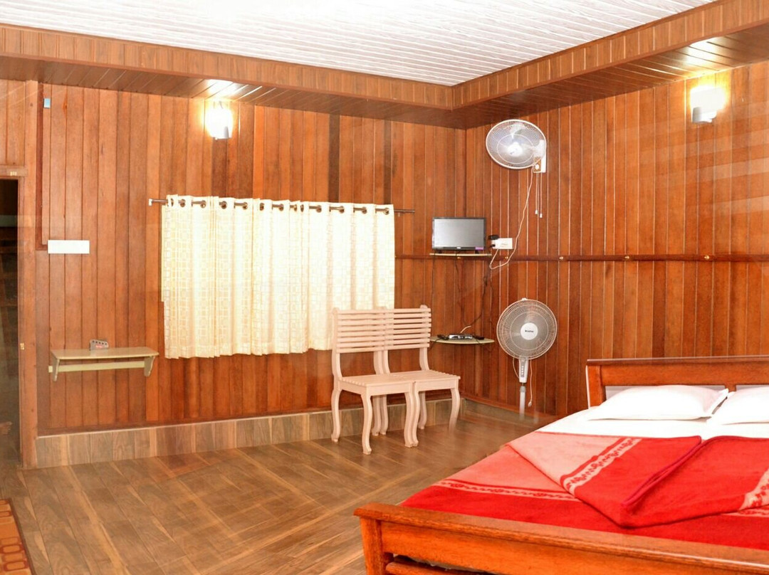 Vattakkuny Wild Orchid Resorts主图