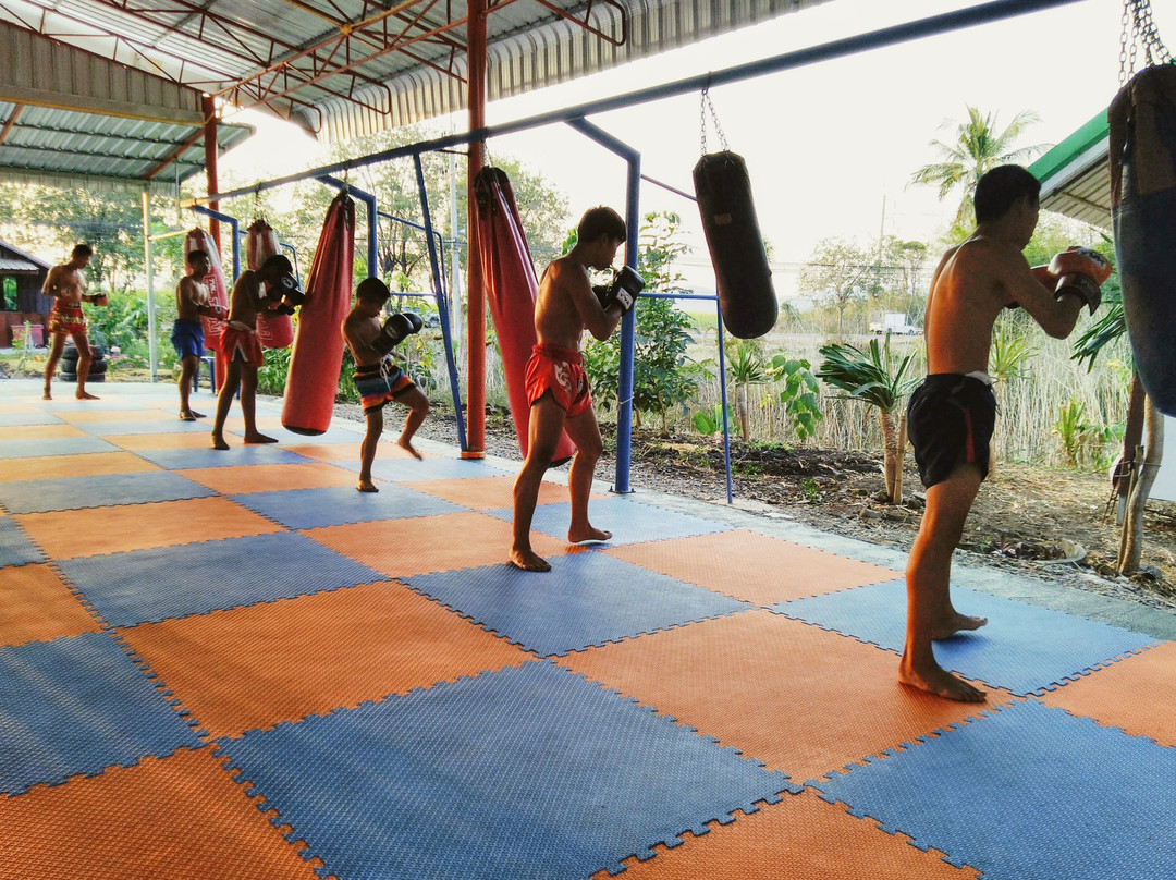 Nawaphol Muay Thai Gym景点图片