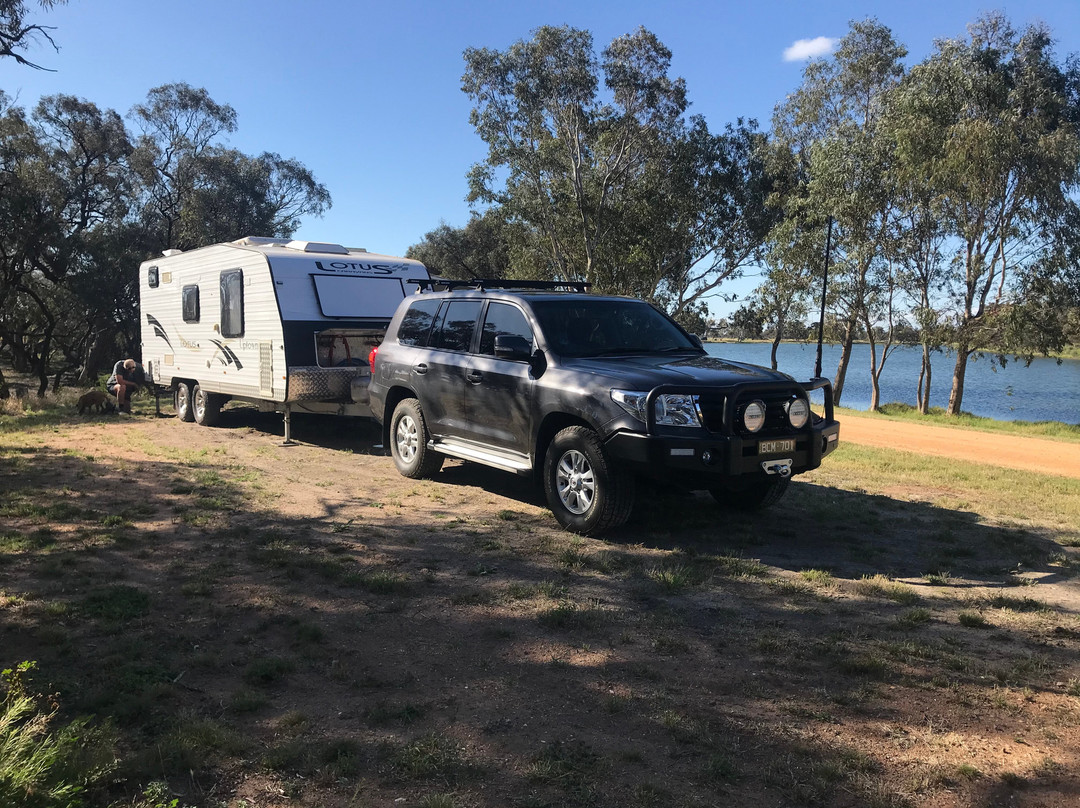 Watchem Lake-Birchip必去景点