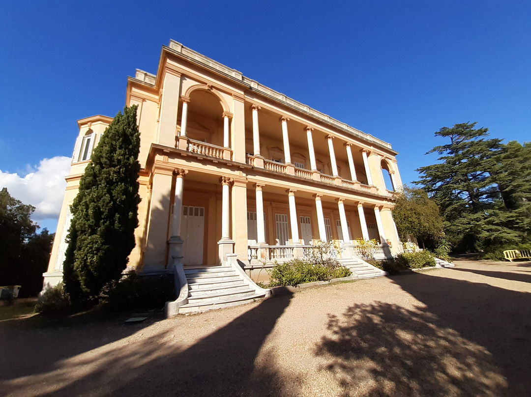 Villa Aurélienne-弗雷瑞斯必去景点