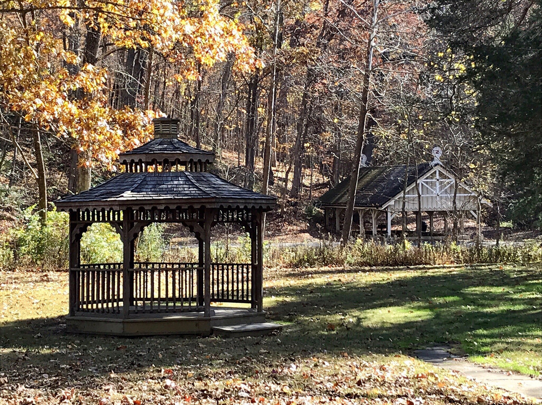 Siloam Springs State Park-Clayton必去景点