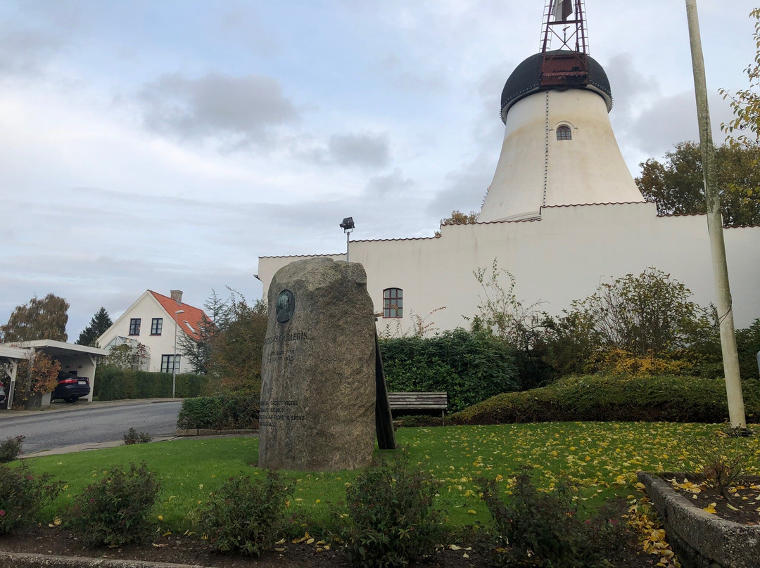 Vejle Vindmolle-瓦埃勒必去景点