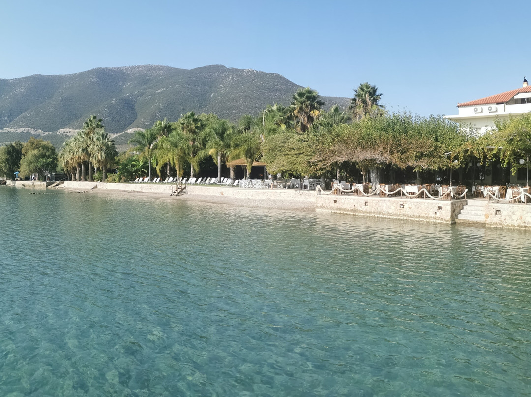 Mouria Rooms & Studios主图