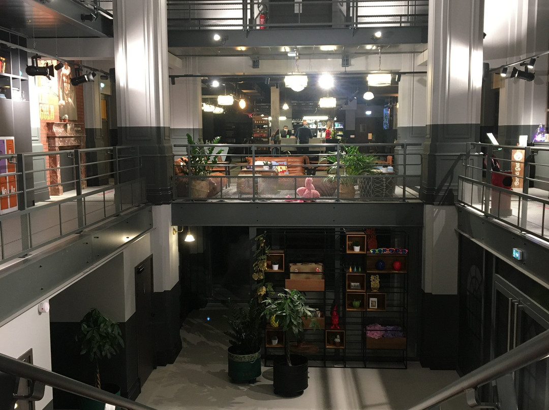 Moxy Lille City主图