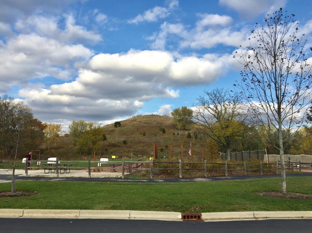 Blackwell Forest Preserve-Warrenville必去景点