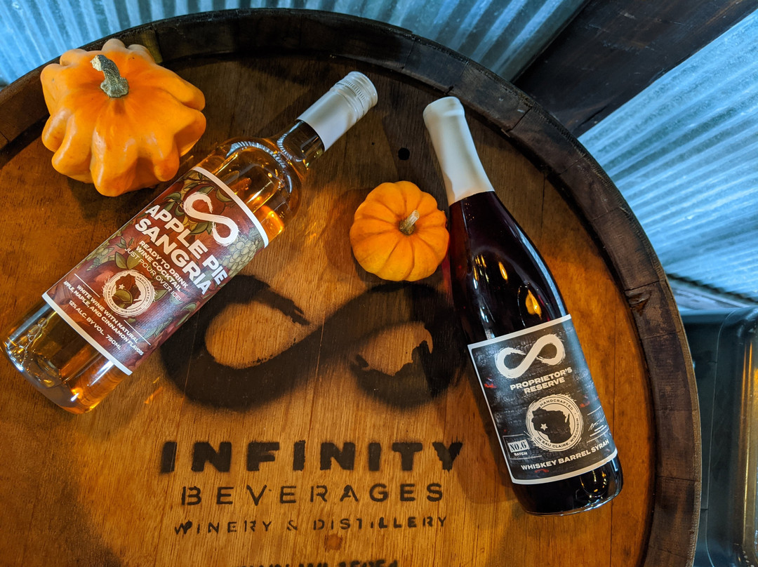 Infinity Beverages Winery & Distillery-欧克雷尔必去景点