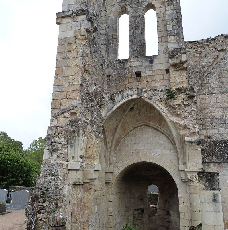 Eglise Sainte-Maxenceul景点图片