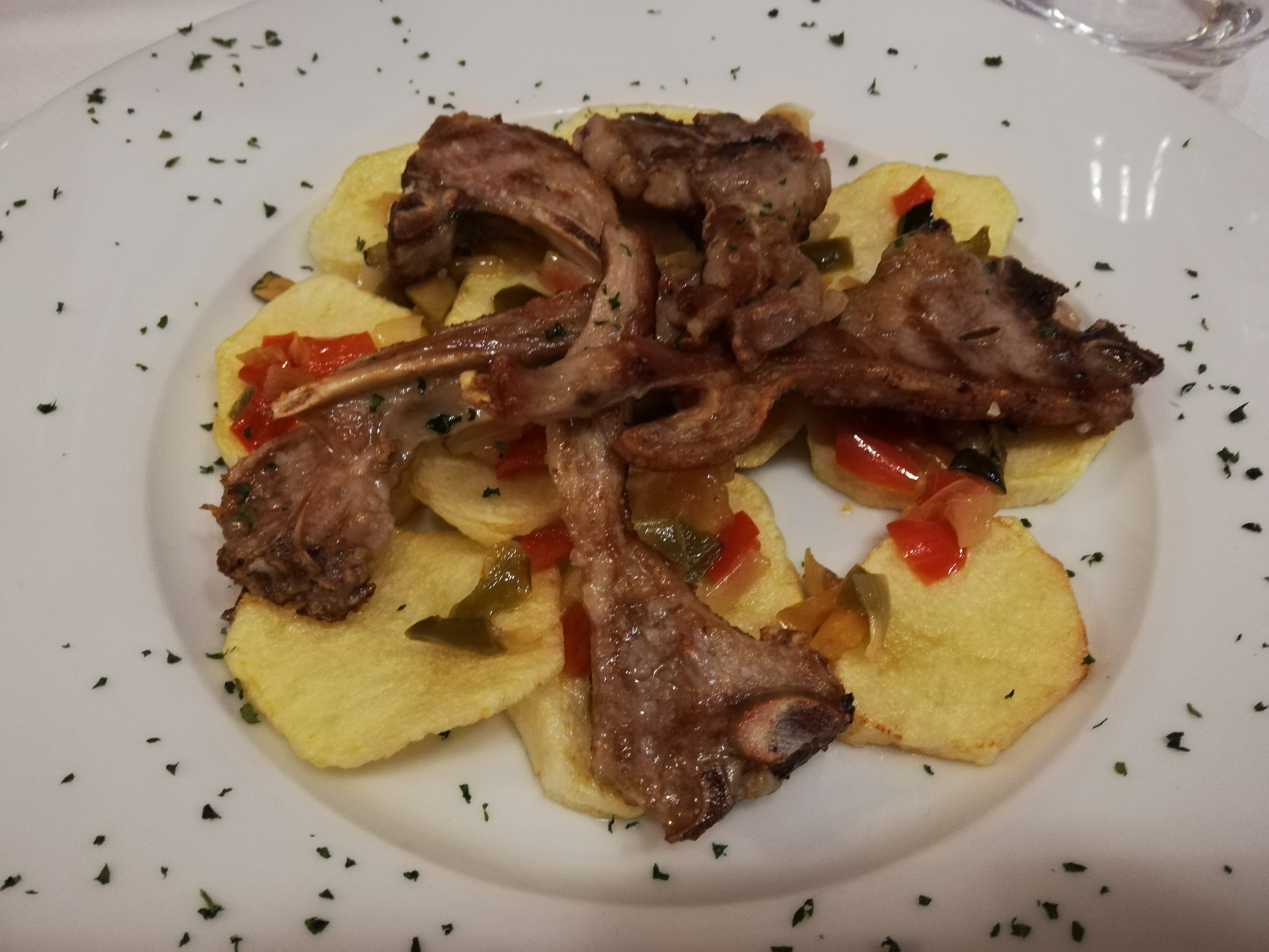 Hotel Rural La Dehesilla-餐饮