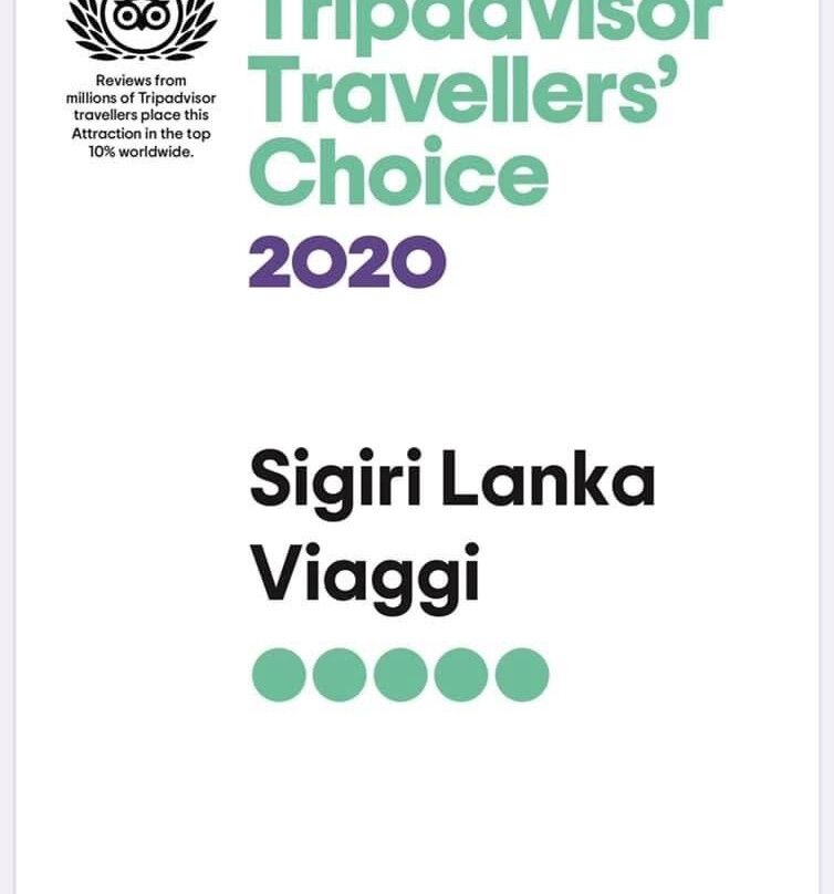 Sigiri Lanka Viaggi-Waikkal必去景点