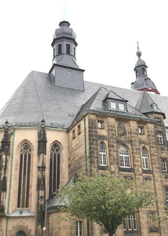 Jakobikirche-开姆尼斯必去景点