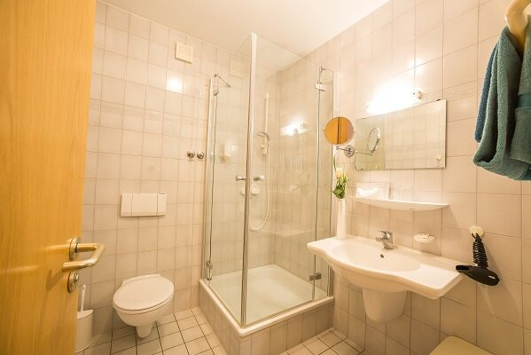 Hotel Pfauen Garni主图