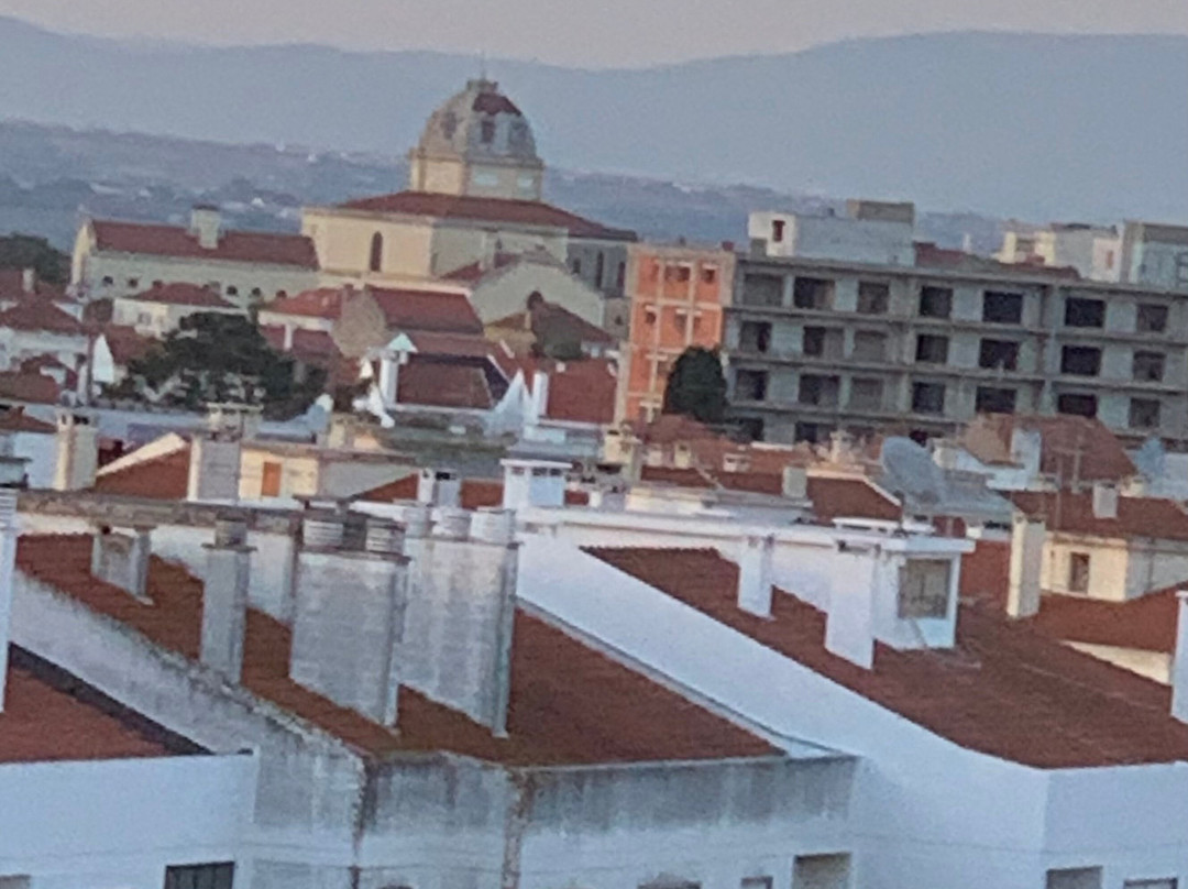 Santarém Hotel主图