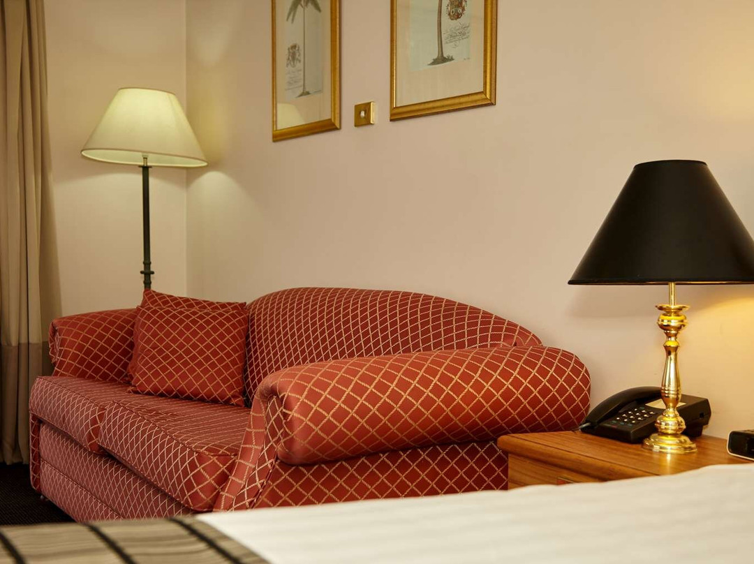 Best Western Ambassador Motor Inn & Apartments主图