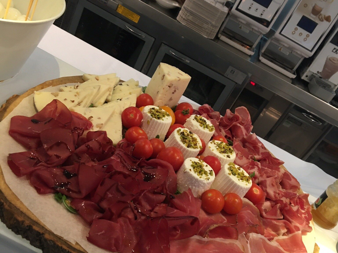 Divino Cafe-Capurso必去景点