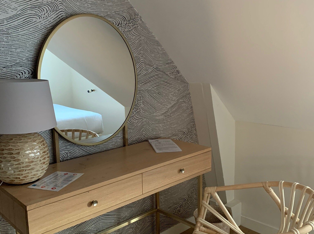 Hotel Les Chants d'Ailes主图