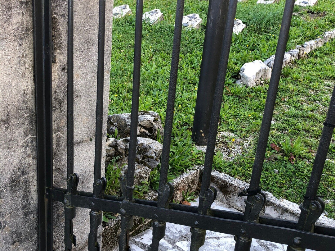 Cimitero militare di Val da Ros景点图片