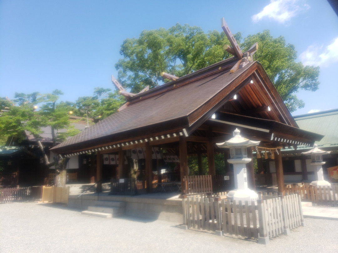 Otori Shrine景点图片