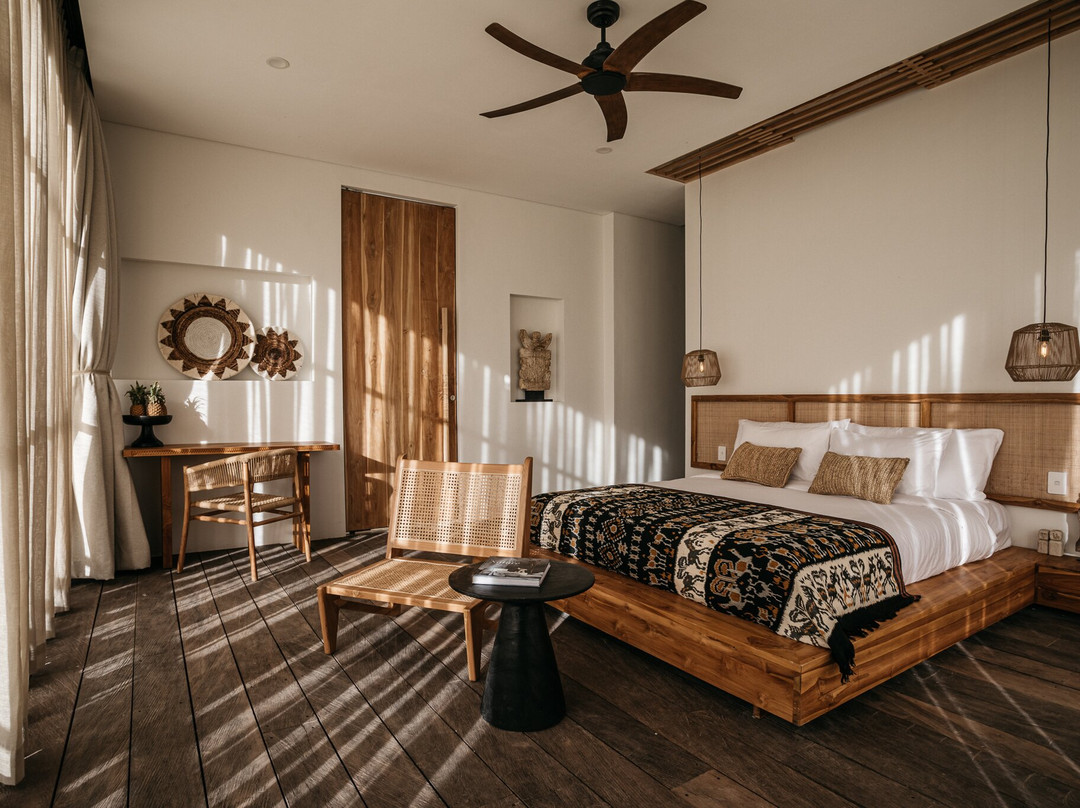 Alamayah Boutique Retreat Hotel主图