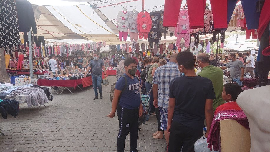 Selcuk Saturday Market-塞尔丘克必去景点