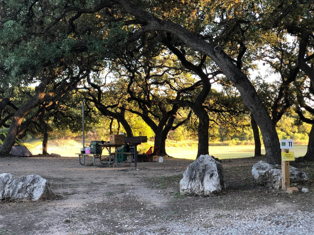 Grelle Recreation Area-Spicewood必去景点