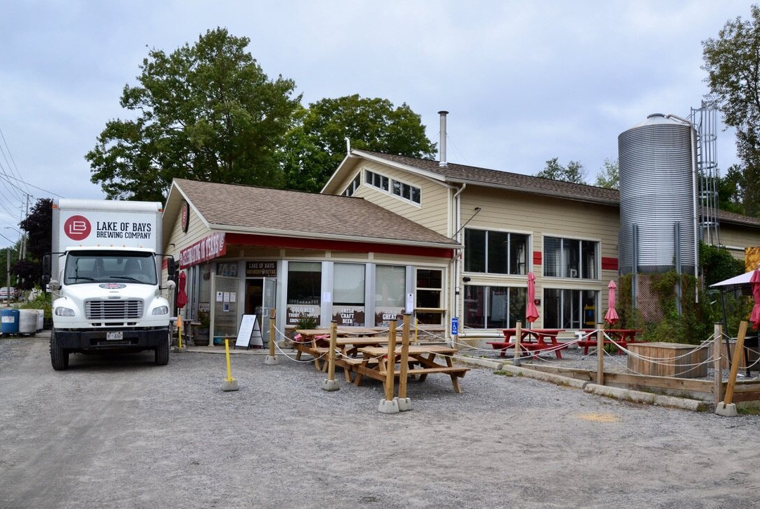 Lake of Bays Brewing Company景点图片