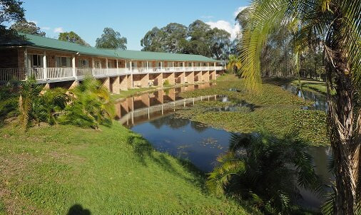 Golf Club Motor Inn主图