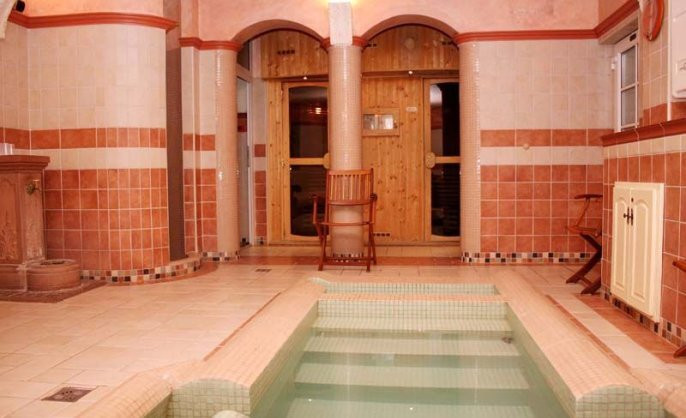 Levay Villa Panzio主图