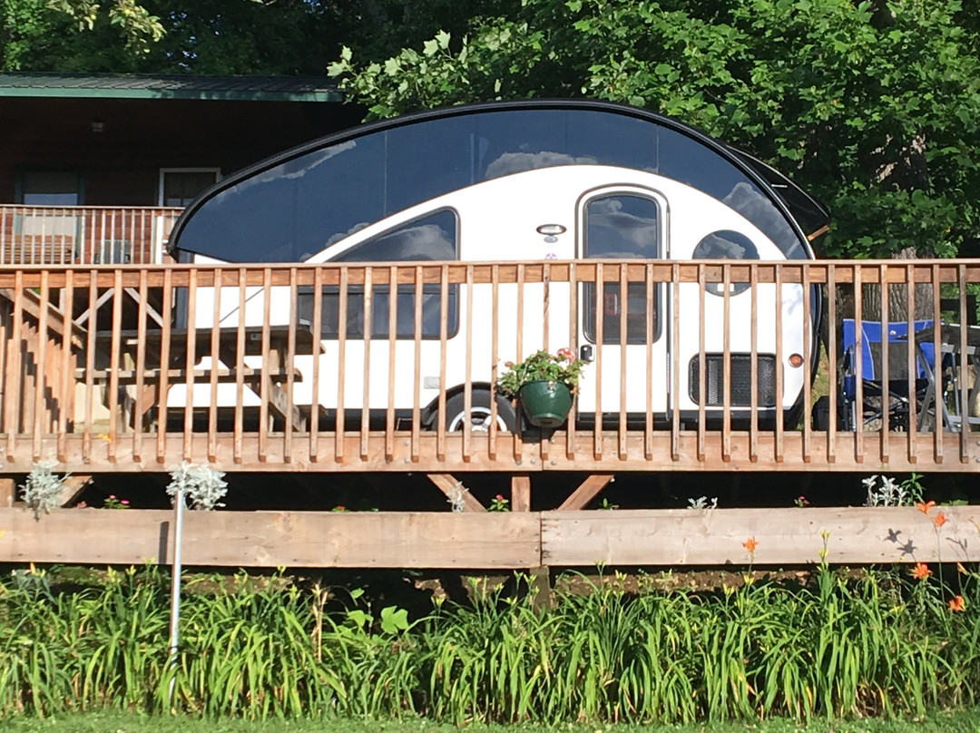 Lake Junaluska Campground