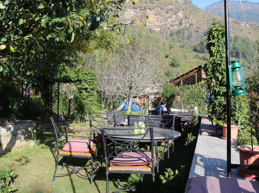 Autumnred Cottage Manali主图