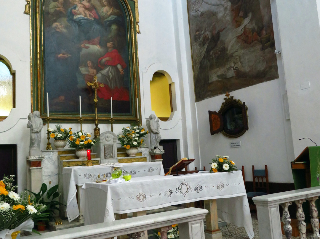 Parrocchia Sant'Antonio Abate景点图片