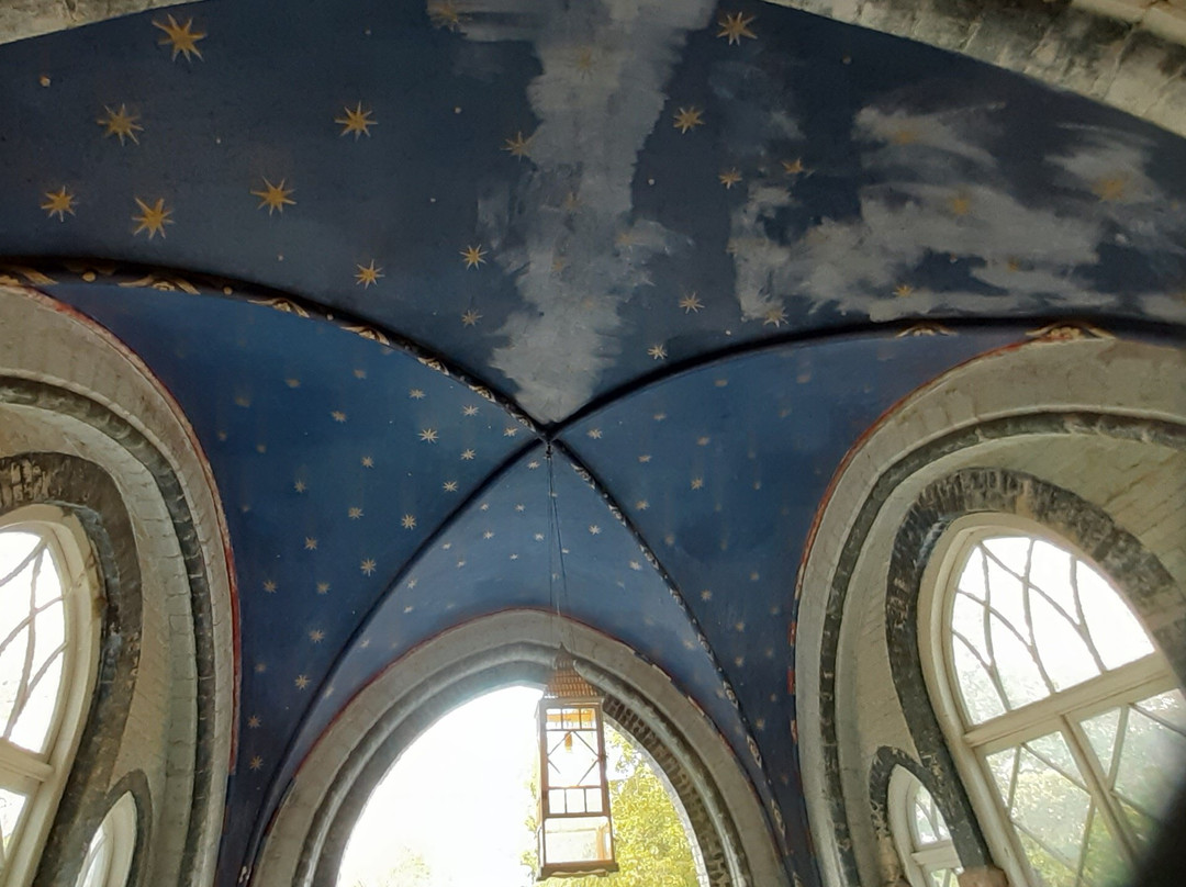 Laitse Castle-Kernu必去景点