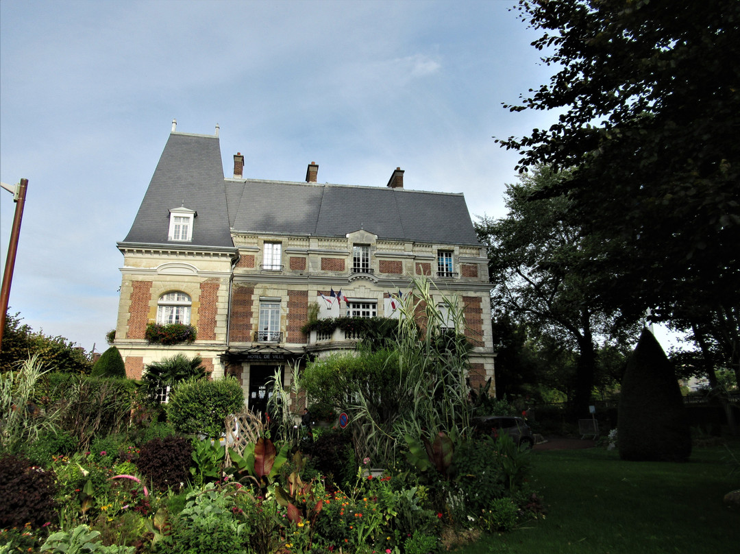 Le Chateau des Tourelles景点图片