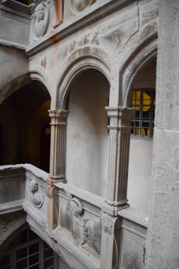 Hôtel d'Alibert-浴室