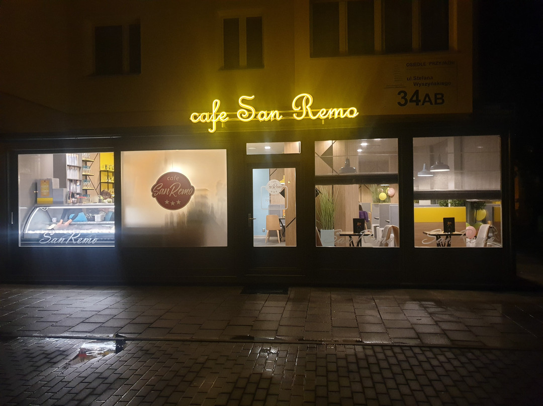 Brzeźnica旅游攻略图片