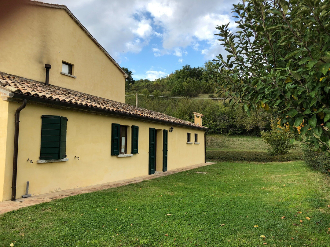 Agriturismo Valpietro主图