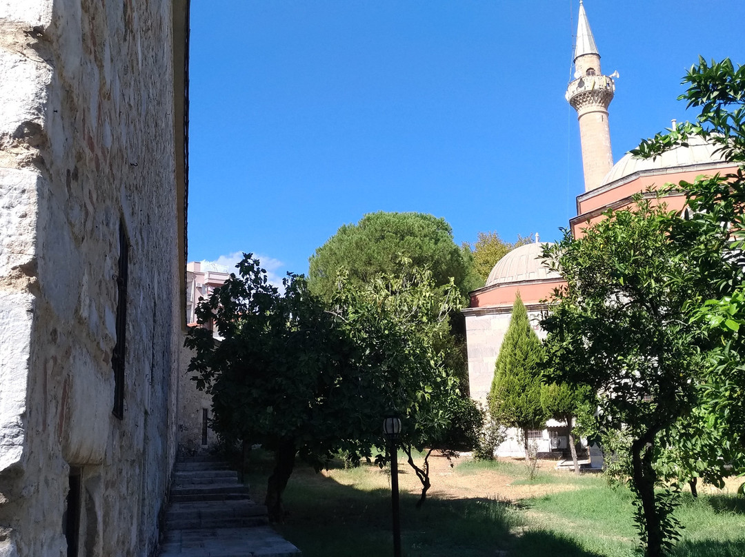 Firuz Bey Camii-Milas必去景点