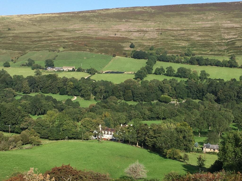 Losehill House Hotel & Spa主图