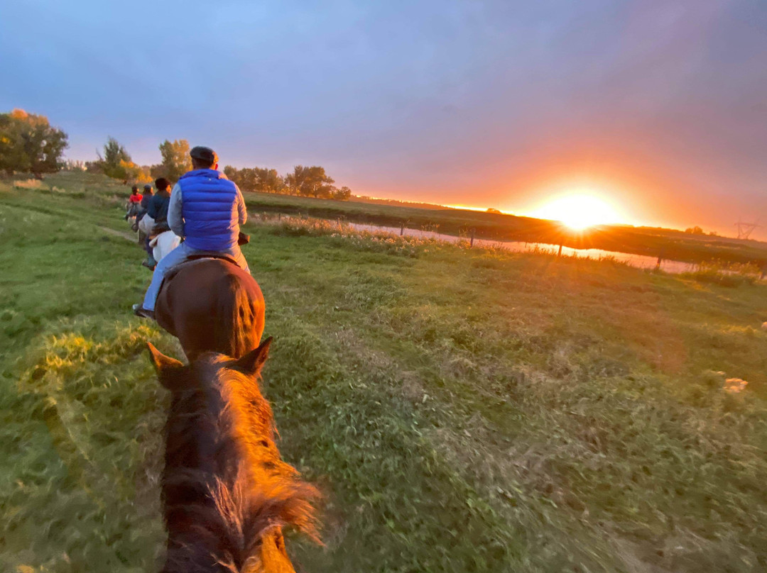 Thunder Ridge Trails Ranch-德文郡必去景点