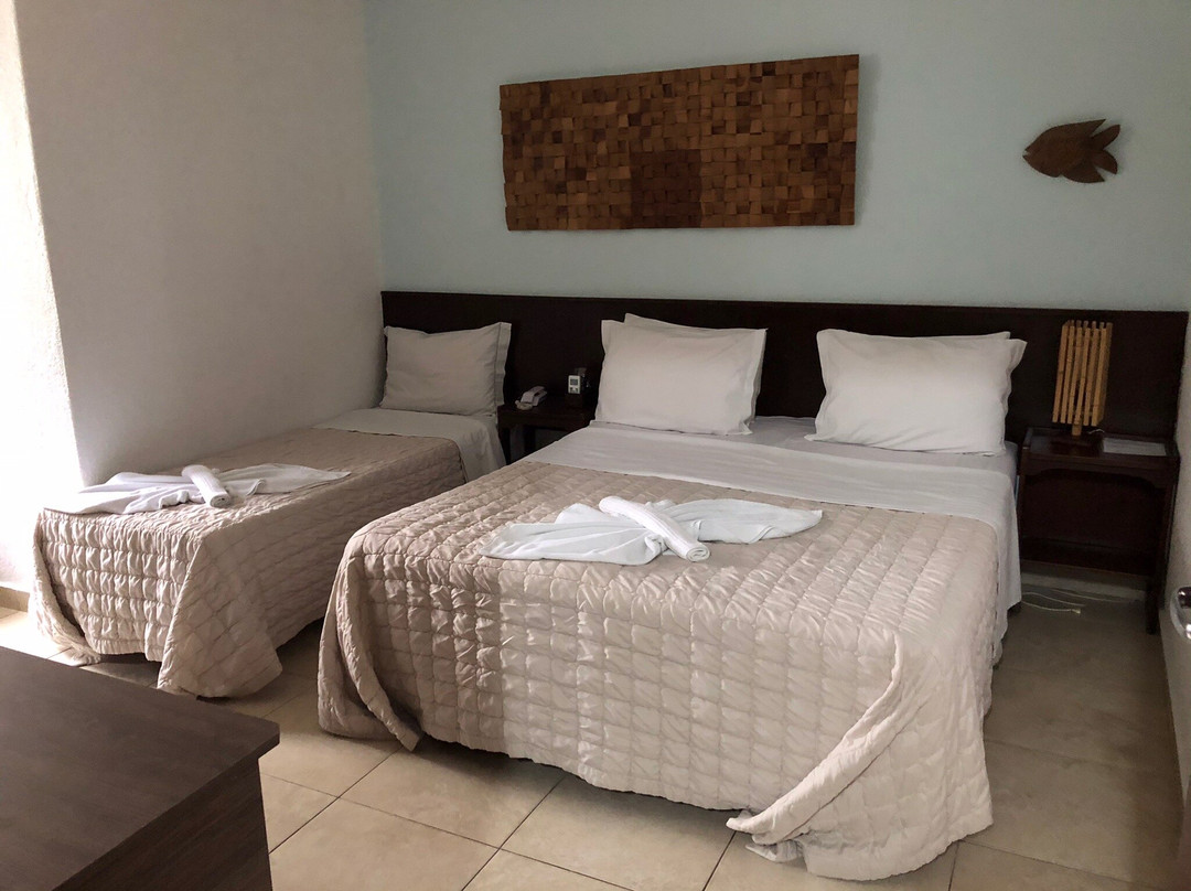 Hotel Casarão Pitangueiras